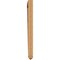 Ekena Millwork Olympic Arts & Crafts Smooth Bracket, Western Red Cedar, 3 1/2"W x 40"D x 44"H BKT04X40X44OLY03SWR - alternate 3